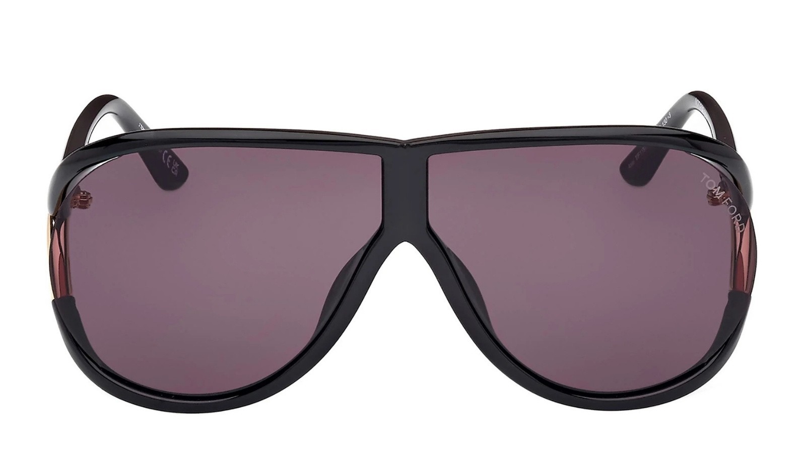 Occhiali da sole unisex Luxury Tom Ford FT1197 01A nuova collezione