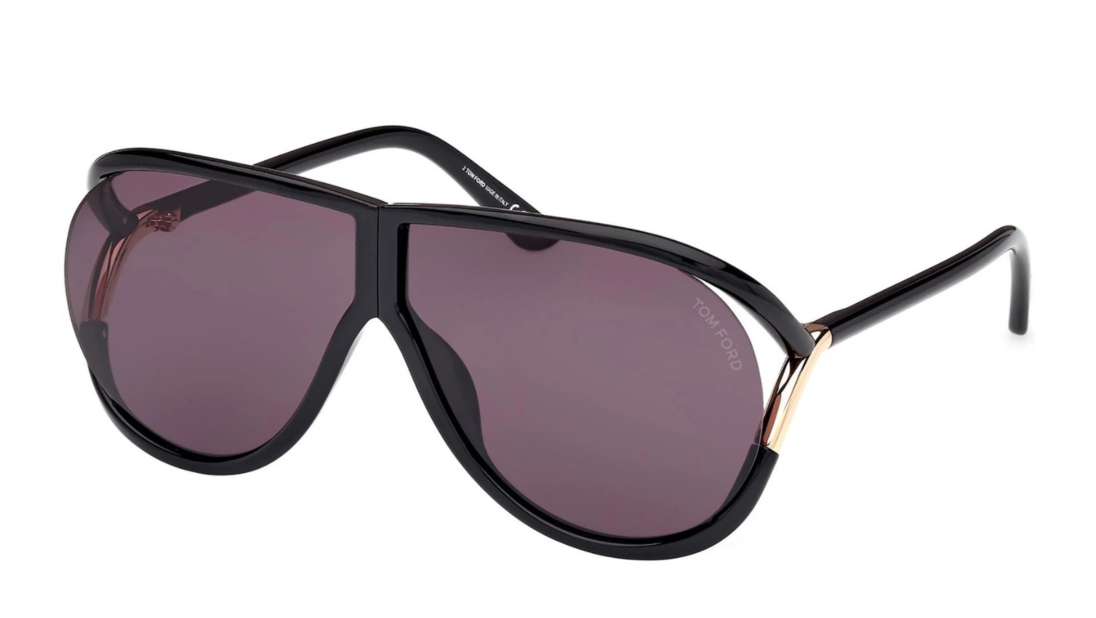 Occhiali da sole unisex Luxury Tom Ford FT1197 01A nuova collezione