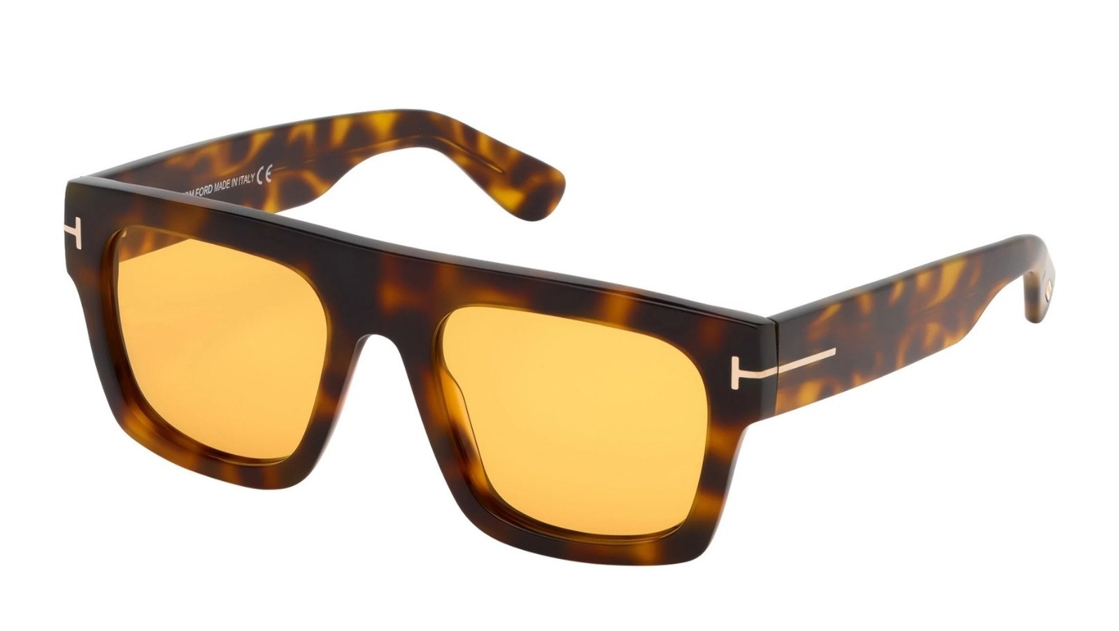 Occhiali da sole uomo Luxury Tom Ford FT0711 56E nuova collezione