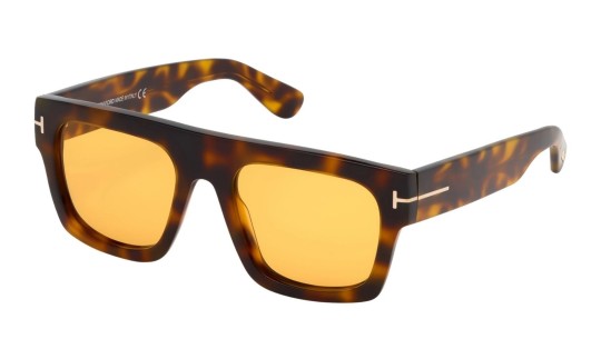 Occhiali da sole uomo Luxury Tom Ford FT0711 56E nuova collezione