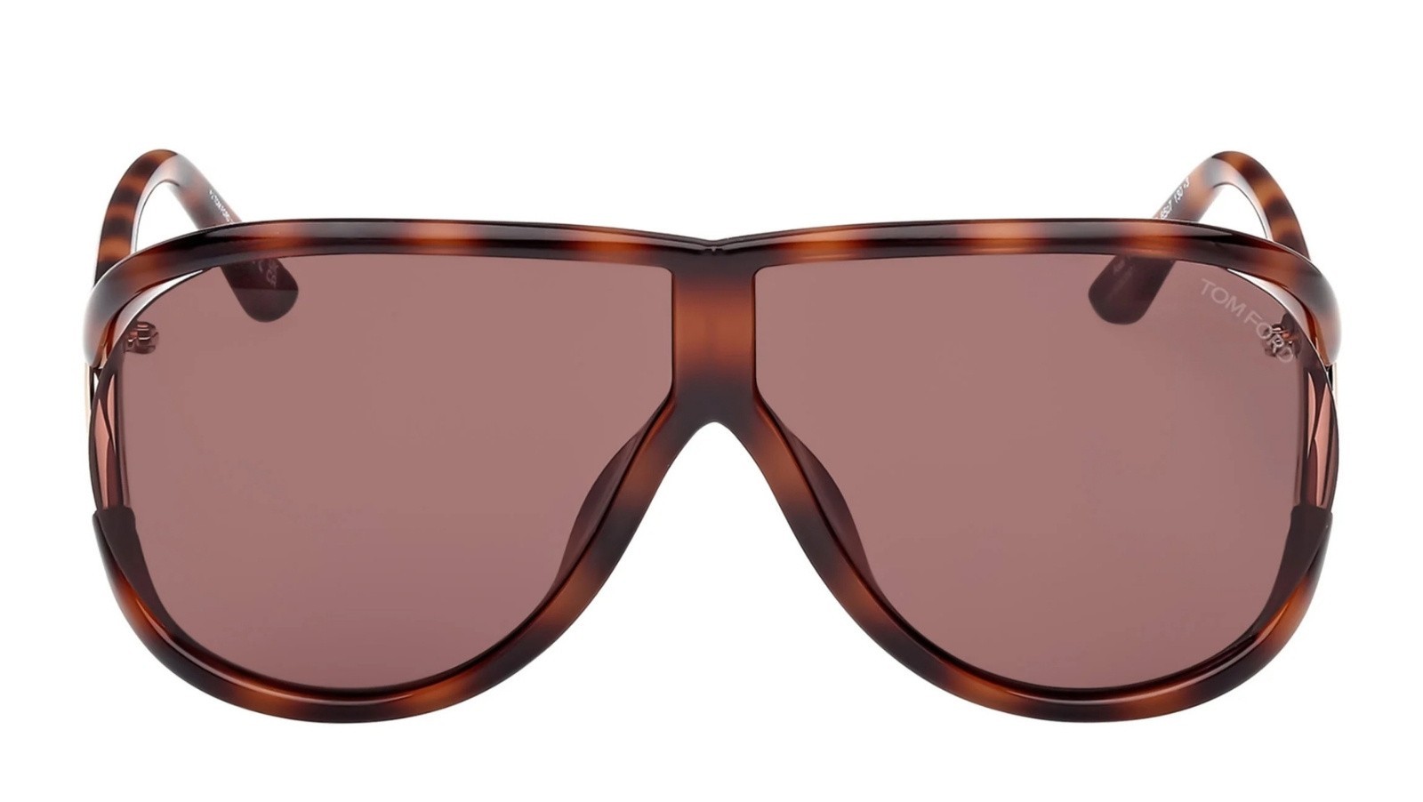 Occhiali da sole unisex Luxury Tom Ford FT1197 53E nuova collezione
