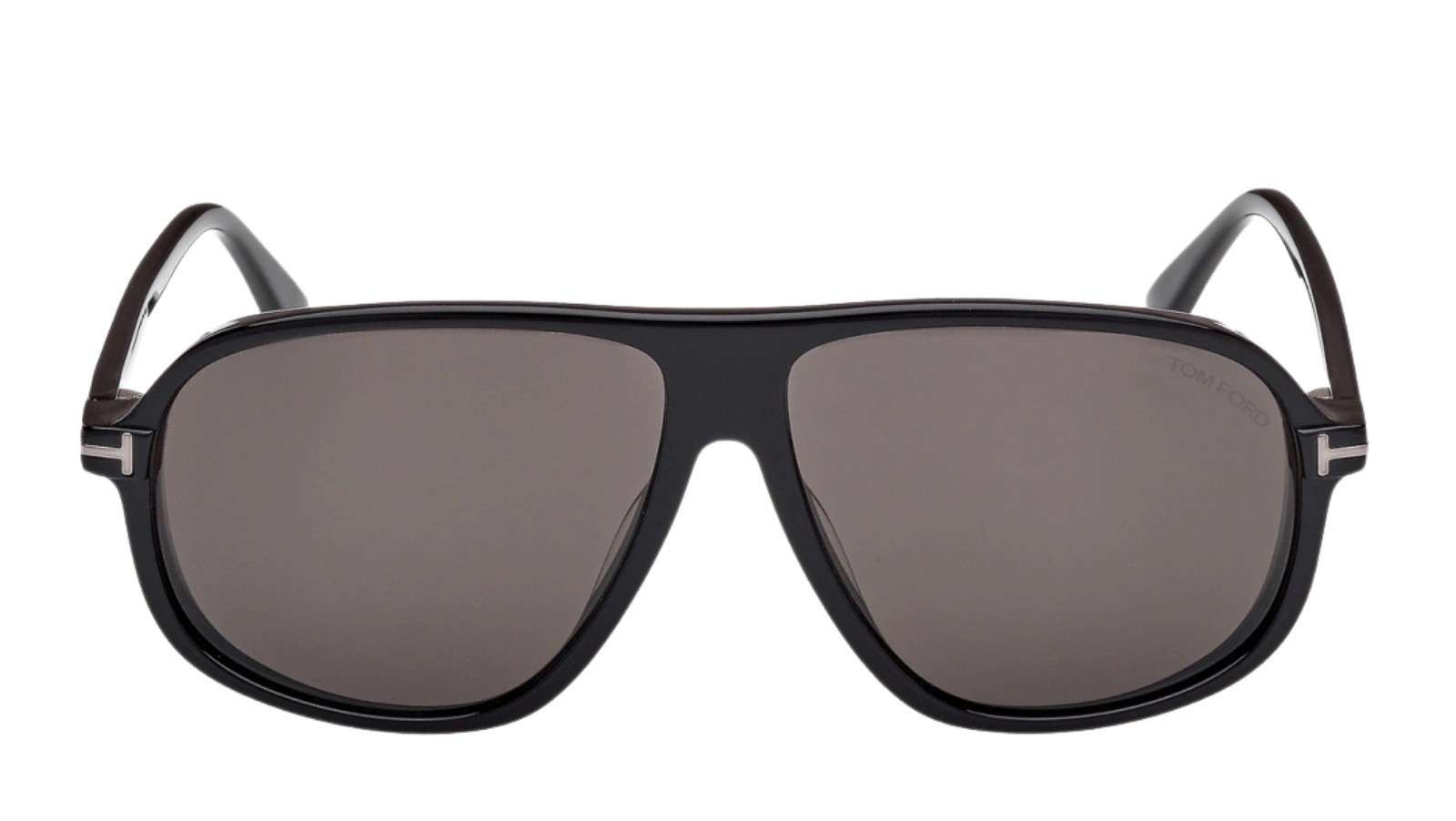 Occhiali da sole uomo Luxury Tom Ford FT1208-N 01A nuova collezione