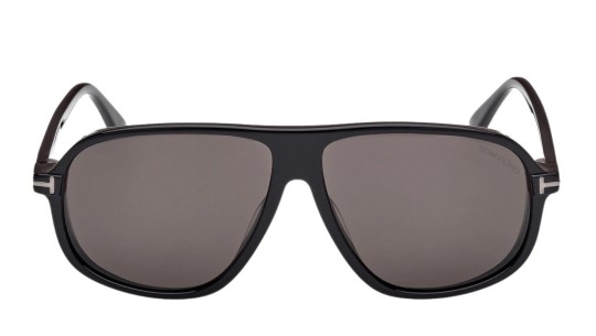 Occhiali da sole uomo Luxury Tom Ford FT1208-N 01A nuova collezione