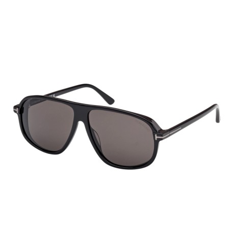 Occhiali da sole uomo Luxury Tom Ford FT1208-N 01A nuova collezione 2