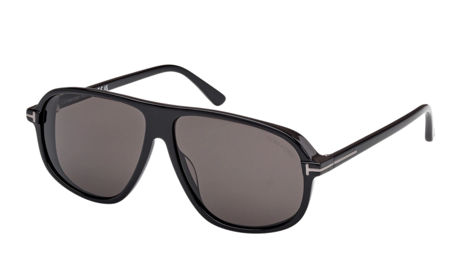 Occhiali da sole uomo Luxury Tom Ford FT1208-N 01A nuova collezione
