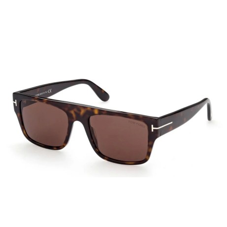 Occhiali da sole unisex Luxury Tom Ford FT0907 53N nuova collezione 2