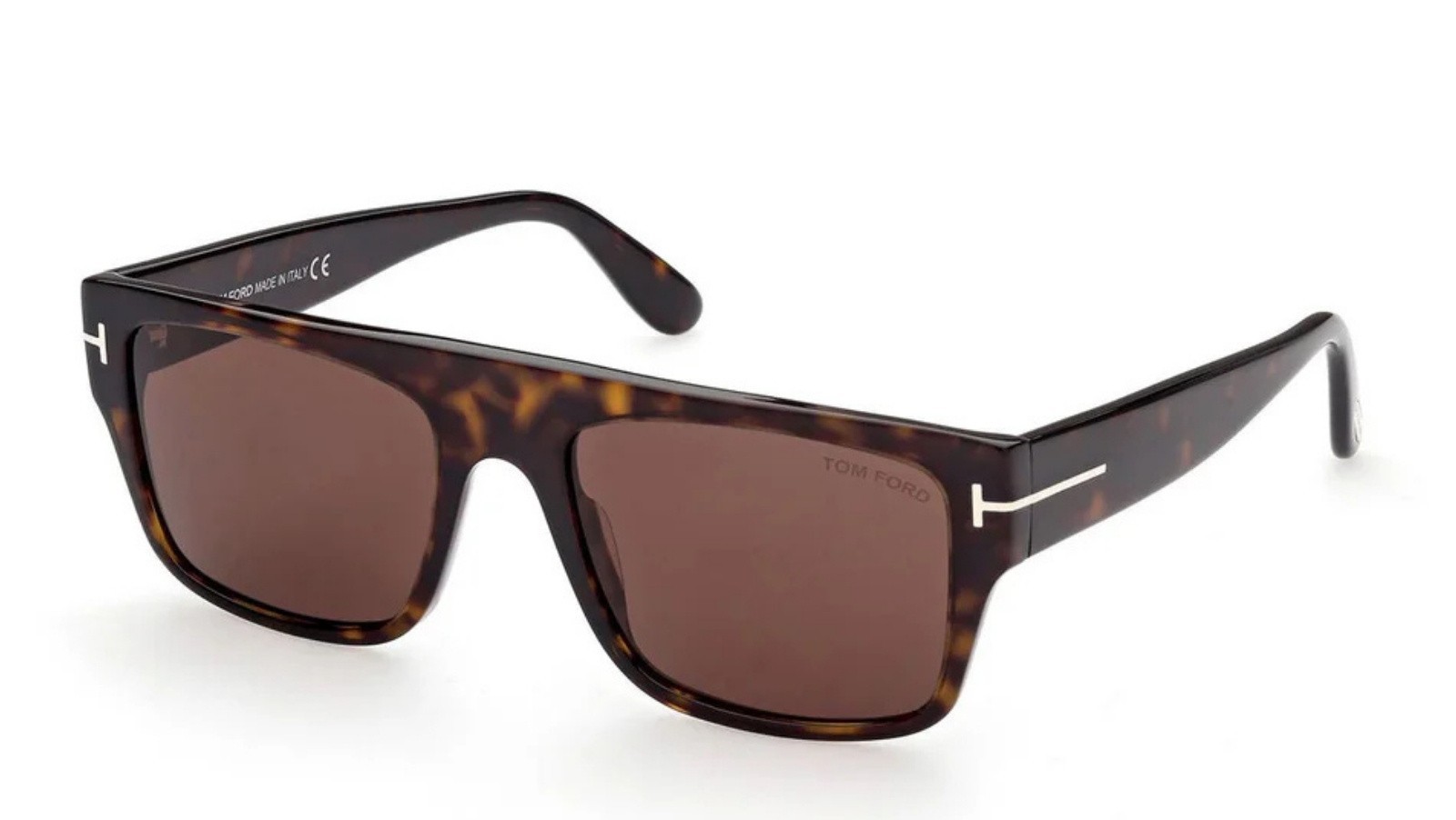 Occhiali da sole unisex Luxury Tom Ford FT0907 53N nuova collezione