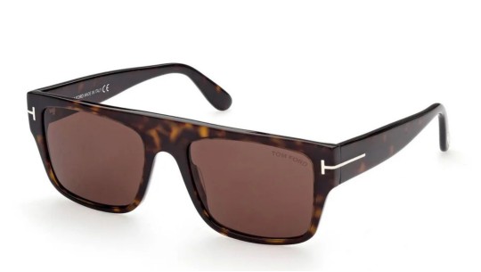 Occhiali da sole unisex Luxury Tom Ford FT0907 53N nuova collezione