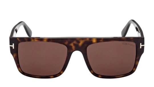 Occhiali da sole unisex Luxury Tom Ford FT0907 53N nuova collezione
