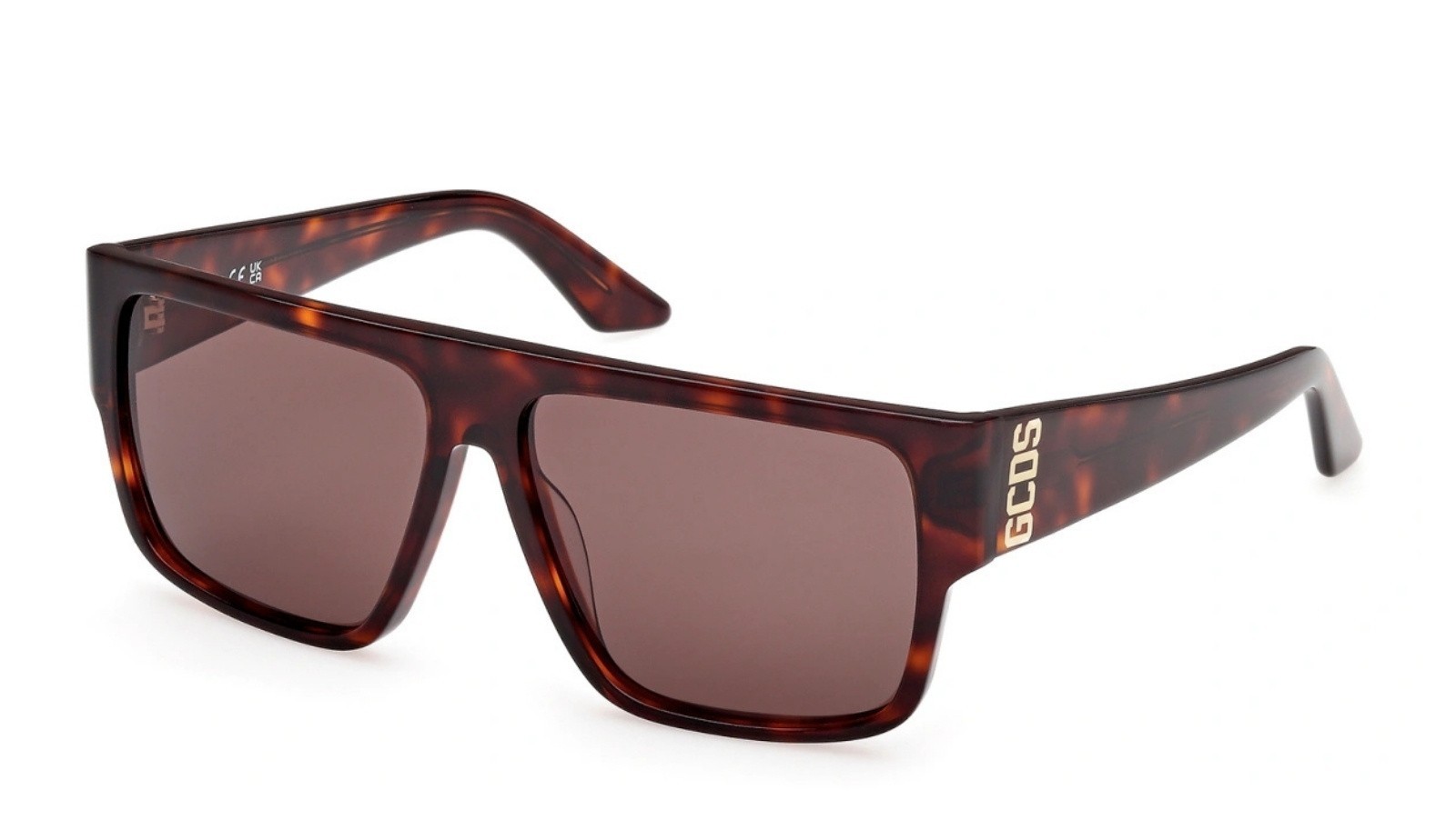 Occhiali da sole unisex Luxury GCDS GD0063 52E nuova collezione