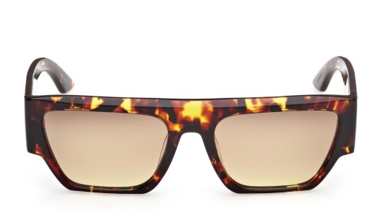 Occhiali da sole unisex Luxury GCDS GD0064 52K nuova collezione