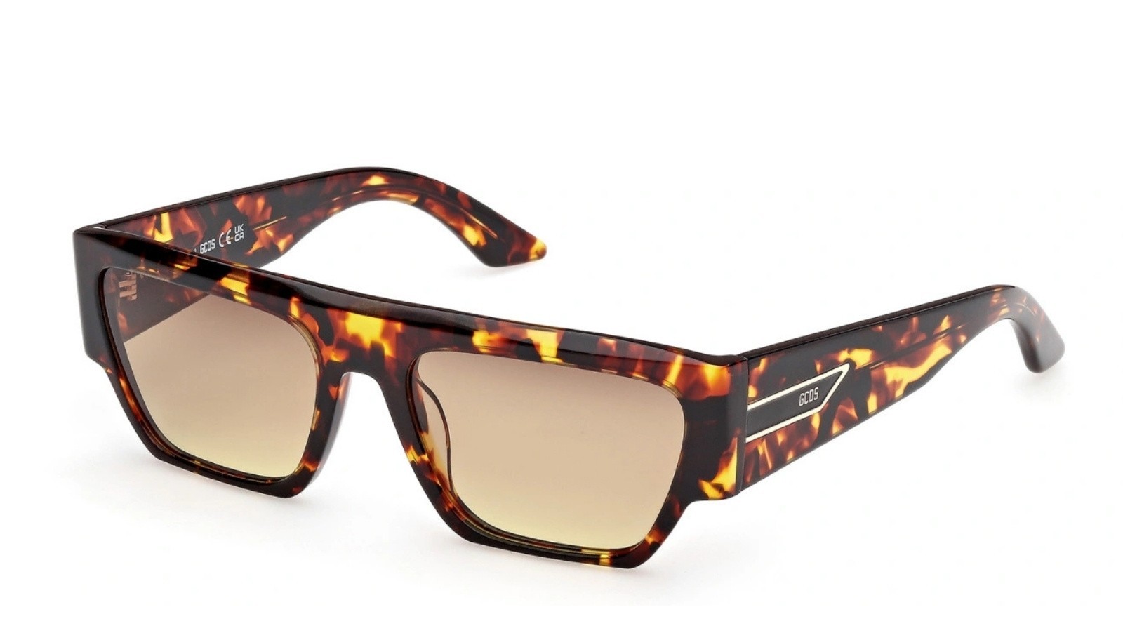 Occhiali da sole unisex Luxury GCDS GD0064 52K nuova collezione