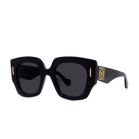 Luxury women s sunglasses Loewe LW40129U 01a new collection 2