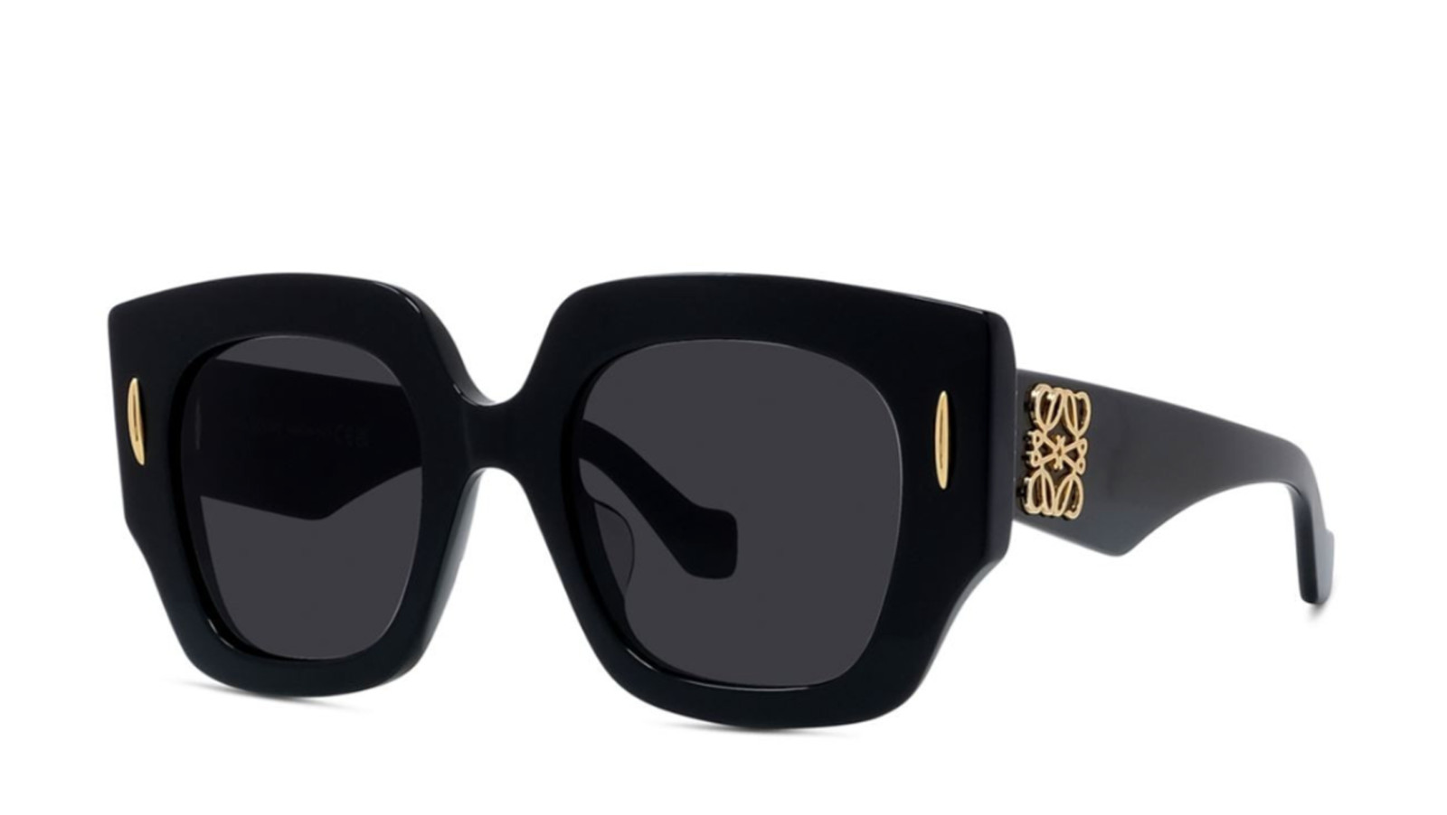 Luxury women s sunglasses Loewe LW40129U 01a new collection