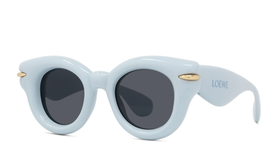 Occhiali da sole donna Luxury Loewe LW40118I 86a nuova collezione