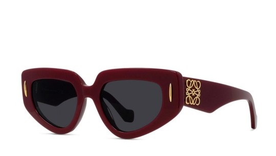 Occhiali da sole donna Luxury Loewe LW40160I 66a nuova collezione