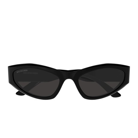 Balenciaga BB0387S 001 black black grey