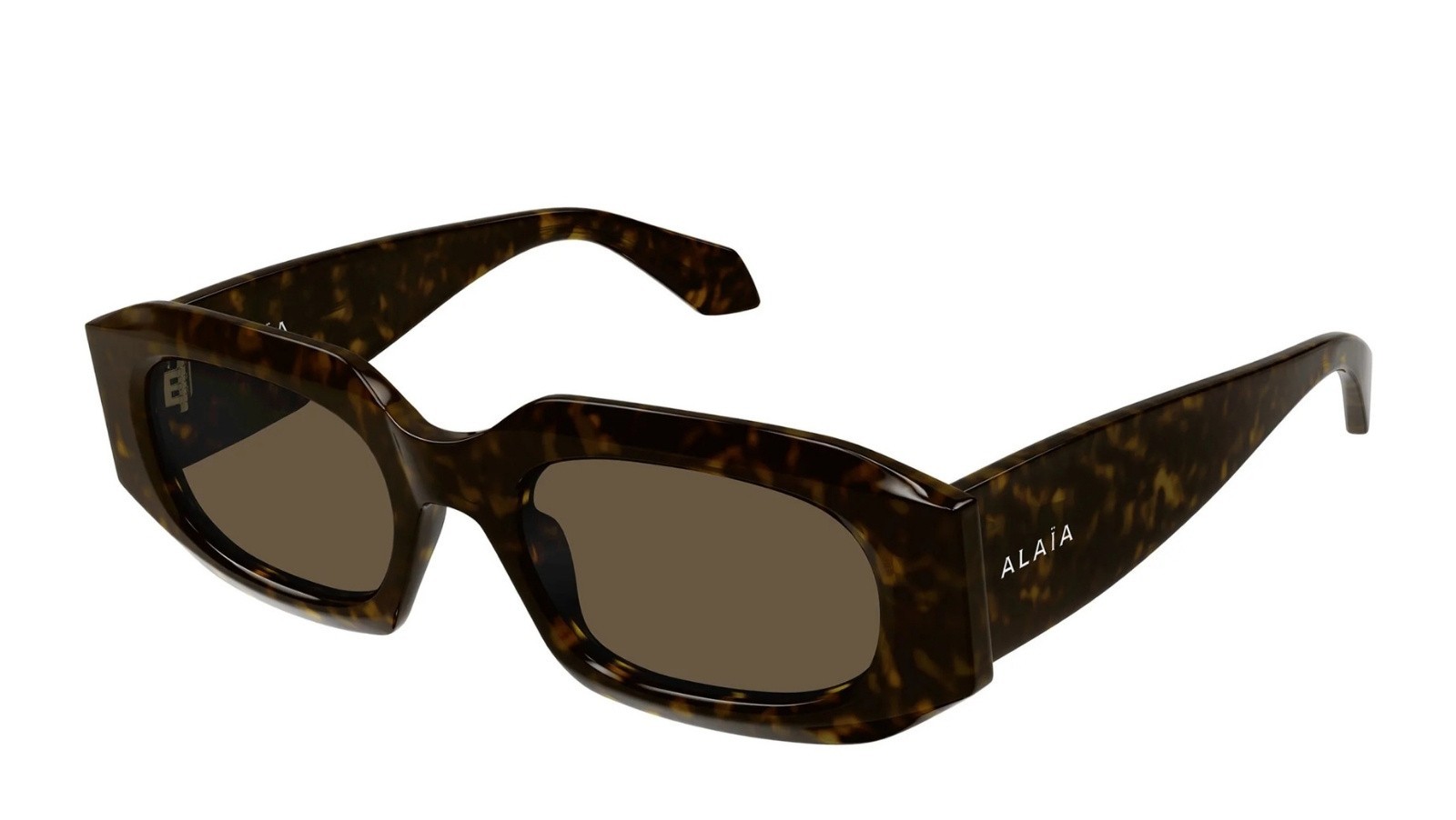 Occhiali da sole donna Luxury Azzedine Alaïa AA0086S 002 havana havana brown nuova collezione