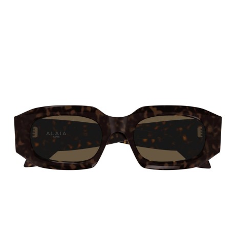 Azzedine Alaïa AA0086S 002 havana havana brown