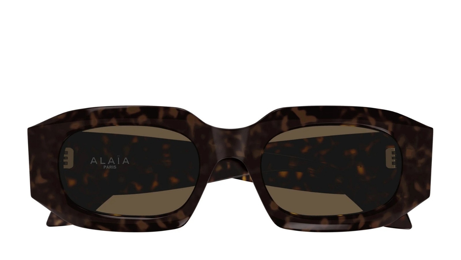 Occhiali da sole donna Luxury Azzedine Alaïa AA0086S 002 havana havana brown nuova collezione