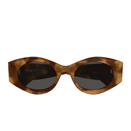 Azzedine Alaïa AA0080S 002 havana havana grey