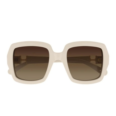 Chloé CH0301S 003 ivory ivory brown