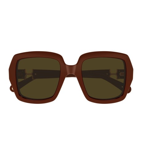 Chloé CH0301S 004 burgundy burgundy bro