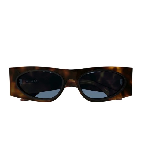 Azzedine Alaïa AA0085S 004 havana havana blue