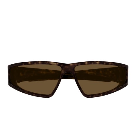 Alexander Mcqueen AM0490S 002 havana havana brown