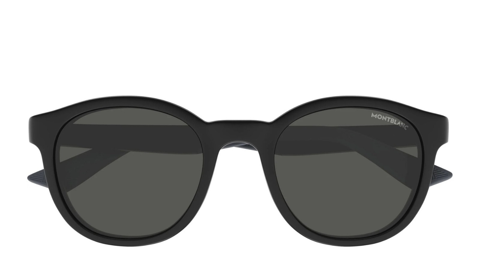 Montblanc MB0398S 002 black black grey