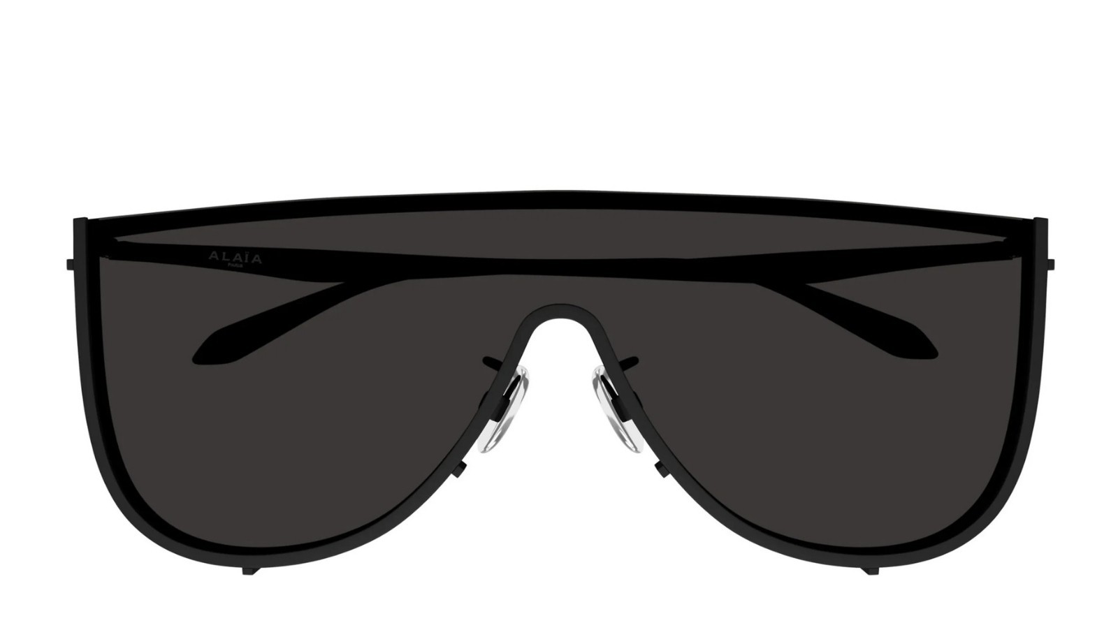 Occhiali da sole donna Luxury Azzedine Alaïa AA0094S 001 black black grey nuova collezione