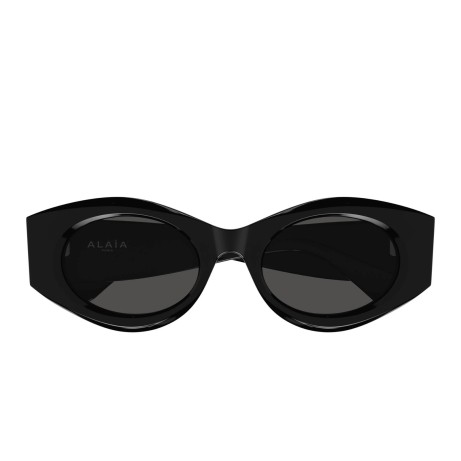 Azzedine Alaïa AA0080S 001 black black grey