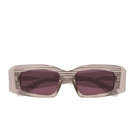 Azzedine Alaïa AA0078S 009 brown brown violet