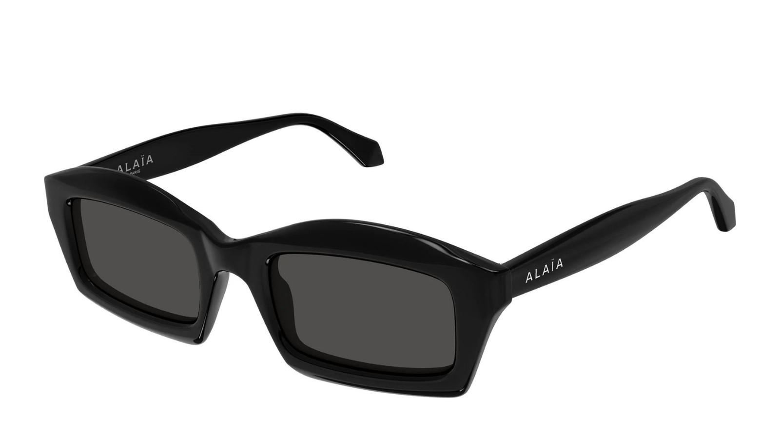 Occhiali da sole donna Luxury Azzedine Alaïa AA0089S 001 black black grey nuova collezione