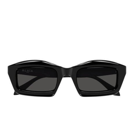 Azzedine Alaïa AA0089S 001 black black grey