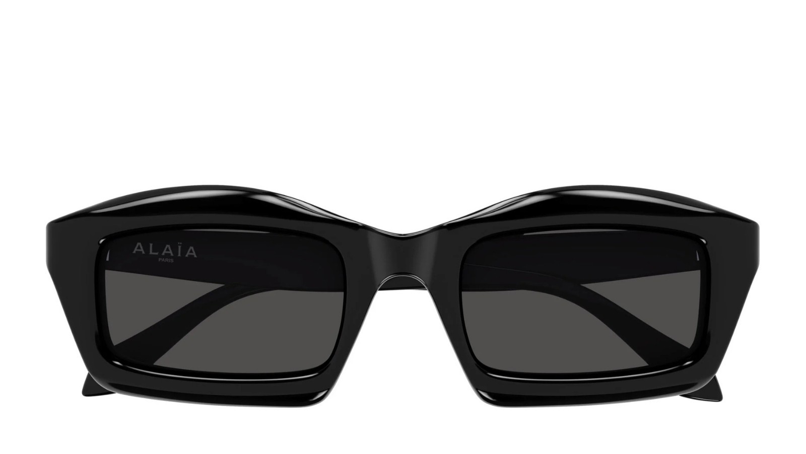 Occhiali da sole donna Luxury Azzedine Alaïa AA0089S 001 black black grey nuova collezione