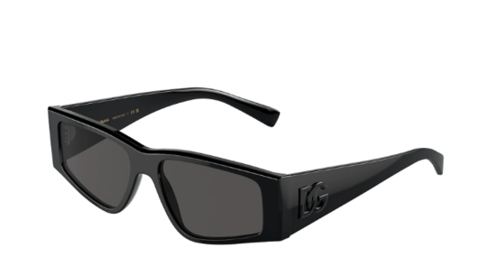 Occhiali da sole uomo Luxury Dolce & Gabbana 4453 SOLE 501/87 nuova collezione