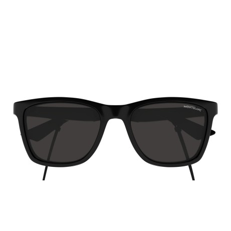 Montblanc MB0399S 006 black black grey
