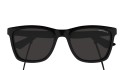 Montblanc MB0398S 002 black black grey