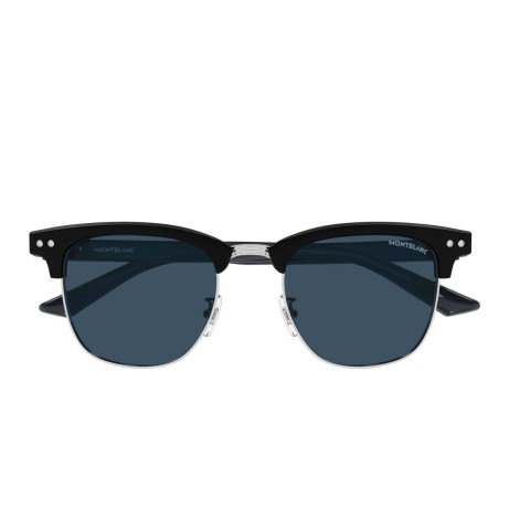 Montblanc MB0382S 002 black black blue