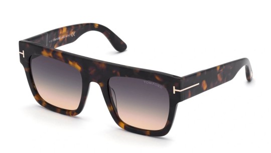 Occhiali da sole donna Luxury Tom Ford FT0847 52B nuova collezione