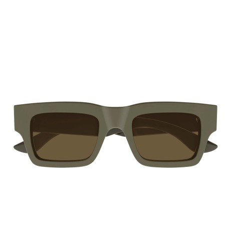 Alexander Mcqueen AM0508S 003 brown brown brown