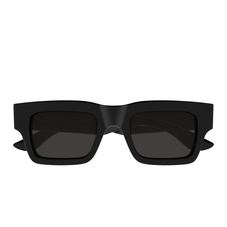 Alexander Mcqueen AM0508S 001 black black grey