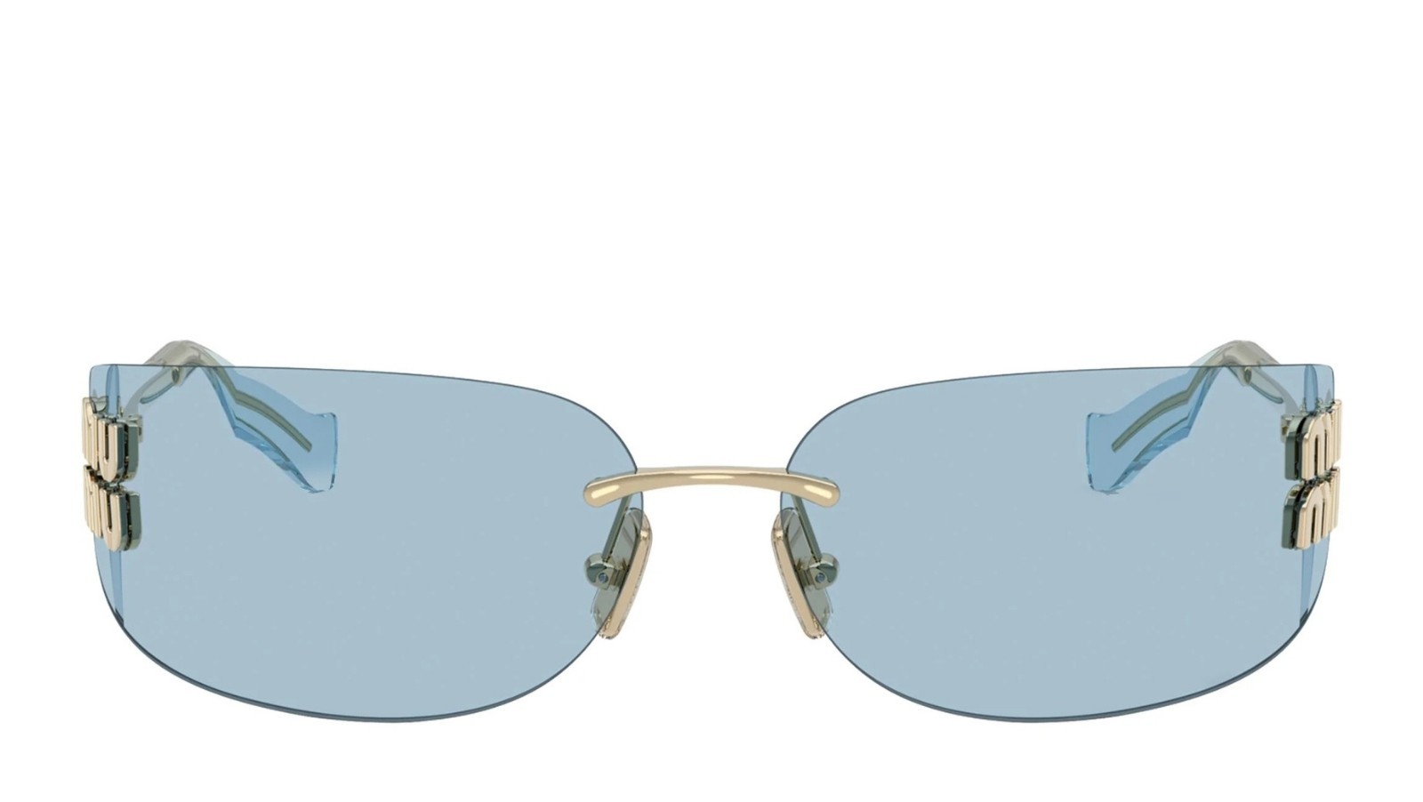 Occhiali da sole donna Luxury Miu Miu A51S SOLE ZVN10P nuova collezione