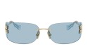Occhiali da sole donna Luxury Miu Miu A51S SOLE ZVN10P nuova collezione