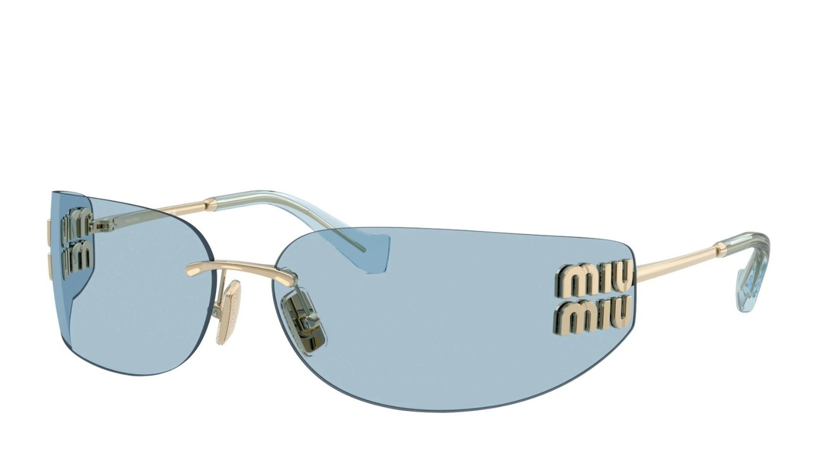 Occhiali da sole donna Luxury Miu Miu A51S SOLE ZVN10P nuova collezione