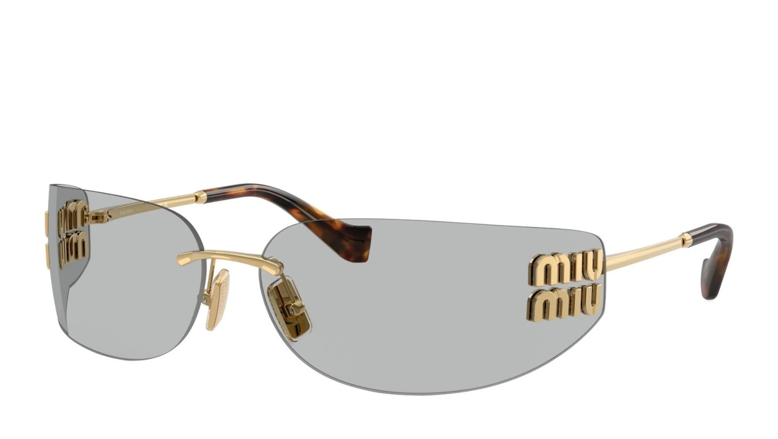 Occhiali da sole donna Luxury Miu Miu A51S SOLE 5AK50K nuova collezione