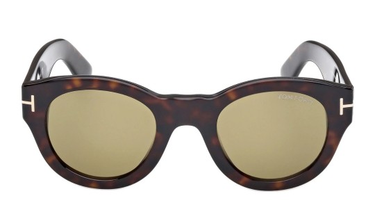 Occhiali da sole unisex Luxury Tom Ford FT1212 52N nuova collezione
