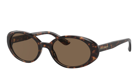 Occhiali da sole donna Luxury Dolce & Gabbana 4443 SOLE 502/73 nuova collezione