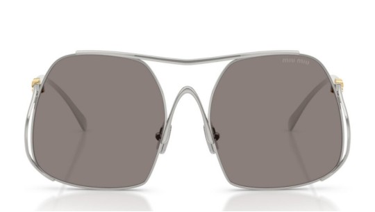 Occhiali da sole donna Luxury Miu Miu A55S SOLE 1BC80Q nuova collezione